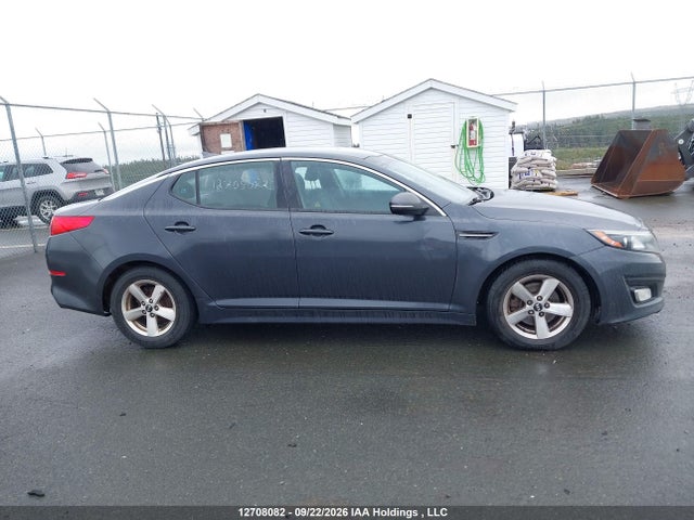 Aukcja sprzedaży 2015 Kia Optima, vin: KNAGM4A73F5617956, numer aukcji: 12708082