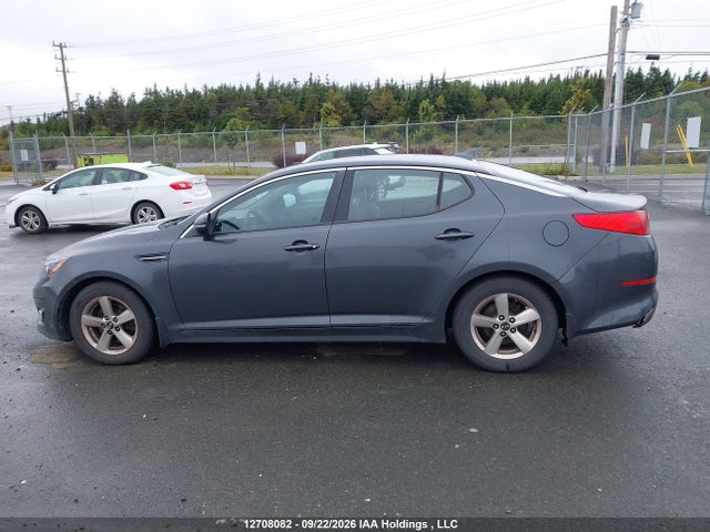 Aukcja sprzedaży 2015 Kia Optima, vin: KNAGM4A73F5617956, numer aukcji: 12708082