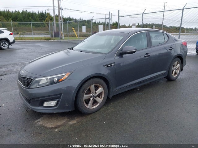 Aukcja sprzedaży 2015 Kia Optima, vin: KNAGM4A73F5617956, numer aukcji: 12708082