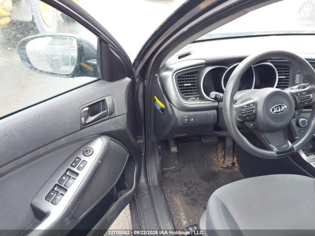 Aukcja sprzedaży 2015 Kia Optima, vin: KNAGM4A73F5617956, numer aukcji: 12708082