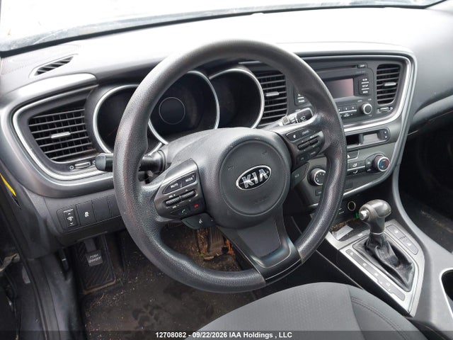 Aukcja sprzedaży 2015 Kia Optima, vin: KNAGM4A73F5617956, numer aukcji: 12708082
