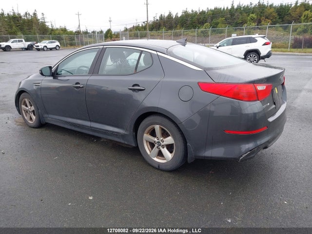 Aukcja sprzedaży 2015 Kia Optima, vin: KNAGM4A73F5617956, numer aukcji: 12708082