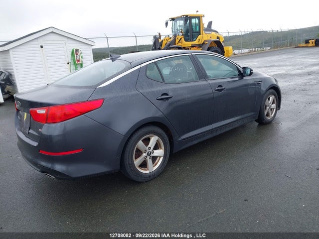 Aukcja sprzedaży 2015 Kia Optima, vin: KNAGM4A73F5617956, numer aukcji: 12708082