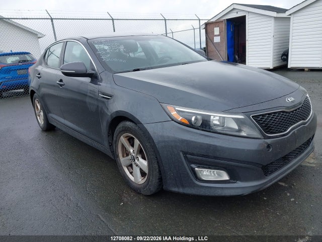 Aukcja sprzedaży 2015 Kia Optima, vin: KNAGM4A73F5617956, numer aukcji: 12708082