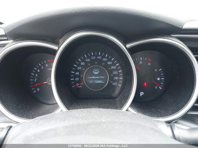 Aukcja sprzedaży 2015 Kia Optima, vin: KNAGM4A73F5617956, numer aukcji: 12708082