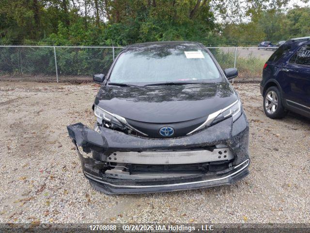 Aukcja sprzedaży 2021 Toyota Sienna Le/xle/xse/limited/platinum, vin: 5TDGRKEC3MS056357, numer aukcji: 12708088