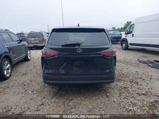 Aukcja sprzedaży 2021 Toyota Sienna Le/xle/xse/limited/platinum, vin: 5TDGRKEC3MS056357, numer aukcji: 12708088