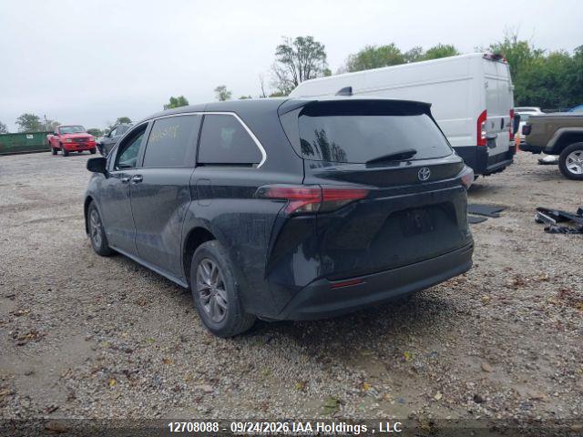 Aukcja sprzedaży 2021 Toyota Sienna Le/xle/xse/limited/platinum, vin: 5TDGRKEC3MS056357, numer aukcji: 12708088