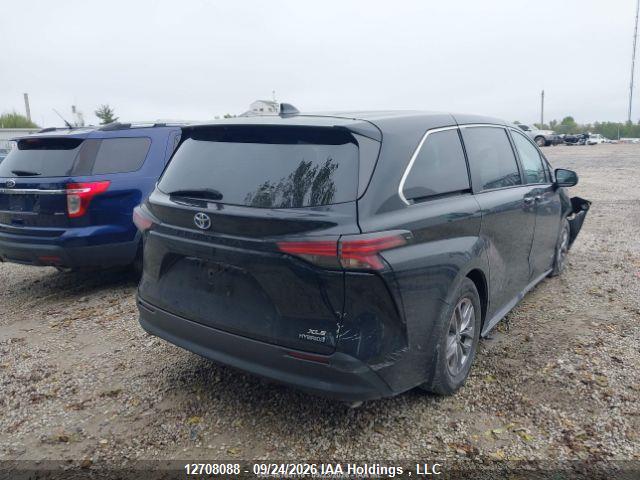 Aukcja sprzedaży 2021 Toyota Sienna Le/xle/xse/limited/platinum, vin: 5TDGRKEC3MS056357, numer aukcji: 12708088