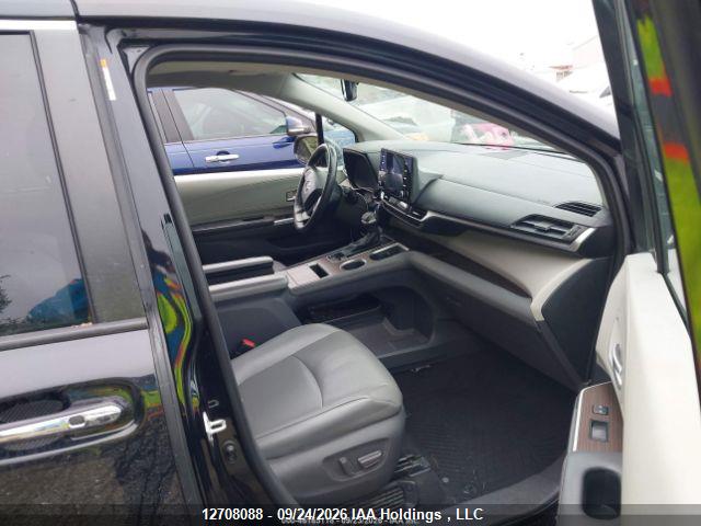 Aukcja sprzedaży 2021 Toyota Sienna Le/xle/xse/limited/platinum, vin: 5TDGRKEC3MS056357, numer aukcji: 12708088