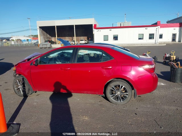 Toyota Corolla 2017 2T1BURHE9HC904268 Image 14