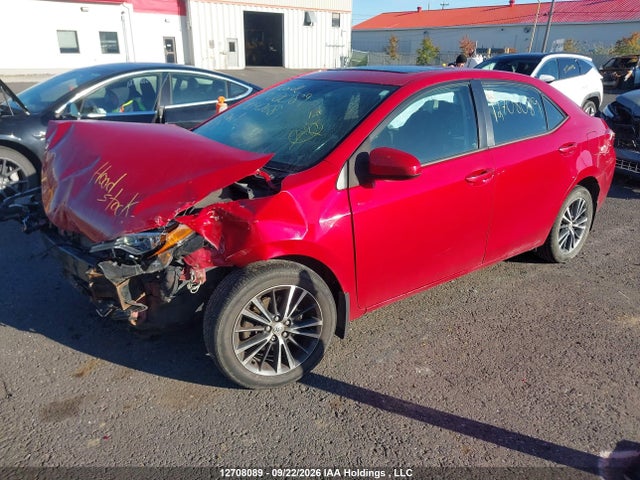 Toyota Corolla 2017 2T1BURHE9HC904268 Image 2