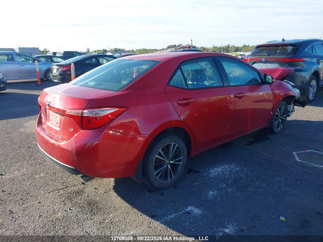 Toyota Corolla 2017 2T1BURHE9HC904268 Image 4