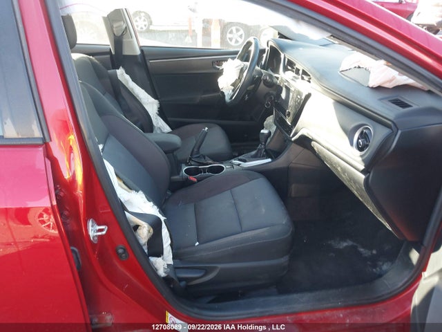 Toyota Corolla 2017 2T1BURHE9HC904268 Image 5