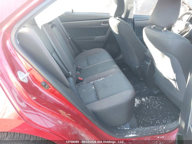 Toyota Corolla 2017 2T1BURHE9HC904268 Image 8