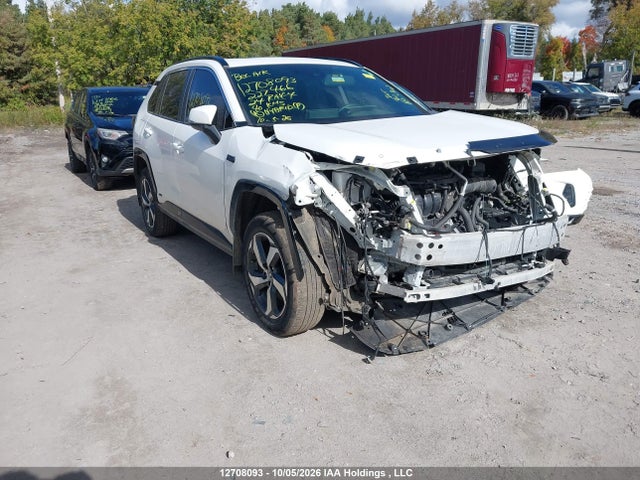 Продажа на аукционе авто 2024 Toyota Rav4 Prime Se, vin: JTMGB3FV2RD227466, номер лота: 12708093