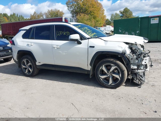 Продажа на аукционе авто 2024 Toyota Rav4 Prime Se, vin: JTMGB3FV2RD227466, номер лота: 12708093