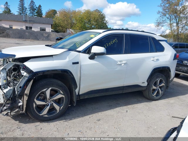 Продажа на аукционе авто 2024 Toyota Rav4 Prime Se, vin: JTMGB3FV2RD227466, номер лота: 12708093