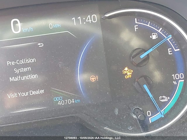 Продажа на аукционе авто 2024 Toyota Rav4 Prime Se, vin: JTMGB3FV2RD227466, номер лота: 12708093