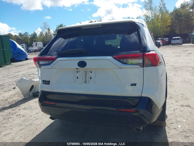 Продажа на аукционе авто 2024 Toyota Rav4 Prime Se, vin: JTMGB3FV2RD227466, номер лота: 12708093