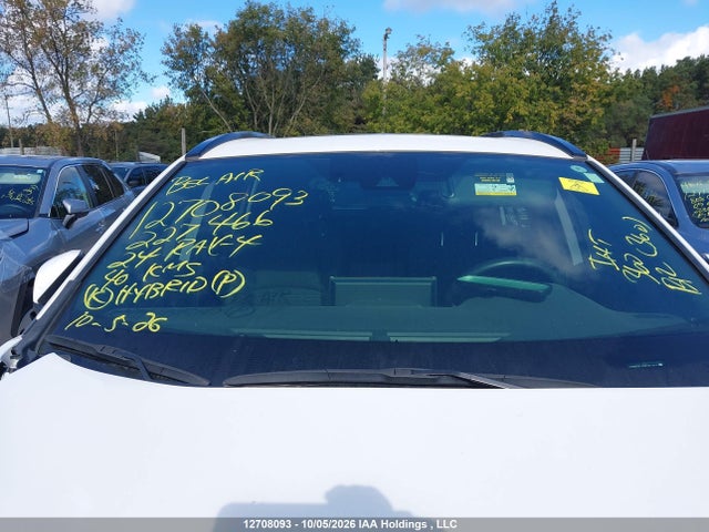 Продажа на аукционе авто 2024 Toyota Rav4 Prime Se, vin: JTMGB3FV2RD227466, номер лота: 12708093
