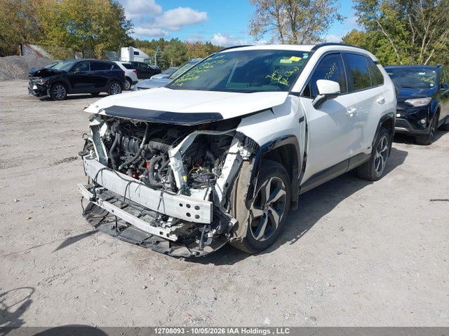 Продажа на аукционе авто 2024 Toyota Rav4 Prime Se, vin: JTMGB3FV2RD227466, номер лота: 12708093