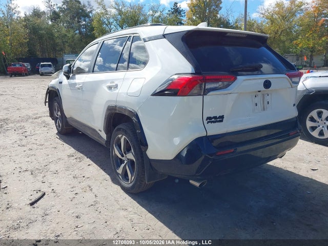 Продажа на аукционе авто 2024 Toyota Rav4 Prime Se, vin: JTMGB3FV2RD227466, номер лота: 12708093