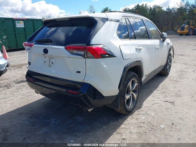 Продажа на аукционе авто 2024 Toyota Rav4 Prime Se, vin: JTMGB3FV2RD227466, номер лота: 12708093