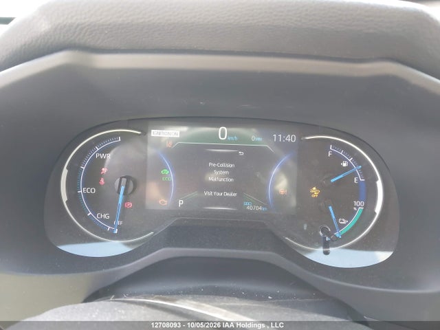 Продажа на аукционе авто 2024 Toyota Rav4 Prime Se, vin: JTMGB3FV2RD227466, номер лота: 12708093