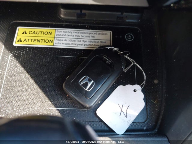 Honda Civic Touring 2017 2HGFC1F95HH106742 Image 11