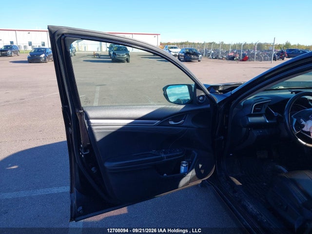 Honda Civic Touring 2017 2HGFC1F95HH106742 Image 20
