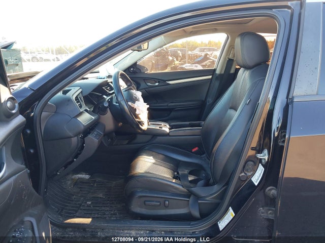 Honda Civic Touring 2017 2HGFC1F95HH106742 Image 21