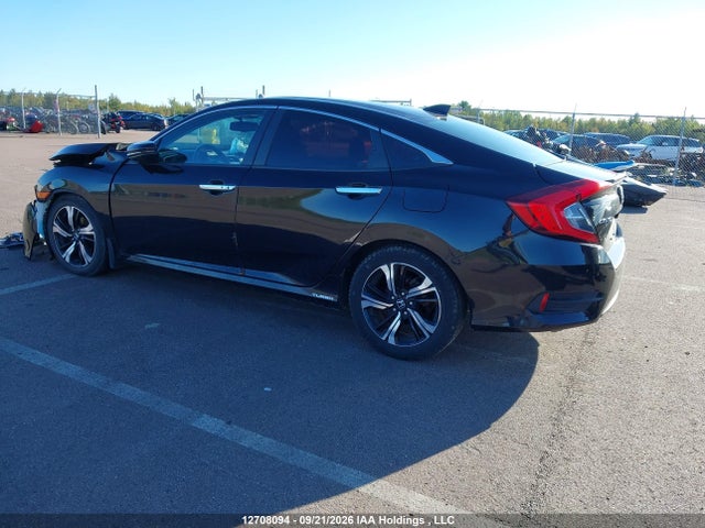 Honda Civic Touring 2017 2HGFC1F95HH106742 Image 3