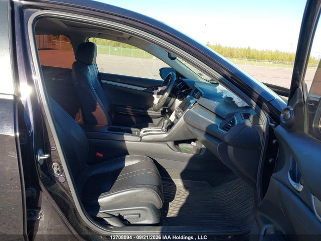 Honda Civic Touring 2017 2HGFC1F95HH106742 Image 5