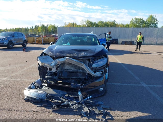 Honda Civic Touring 2017 2HGFC1F95HH106742 Image 6