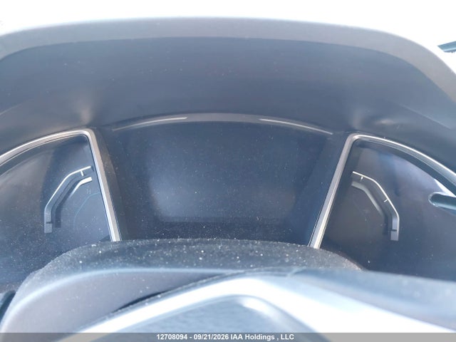 Honda Civic Touring 2017 2HGFC1F95HH106742 Image 7