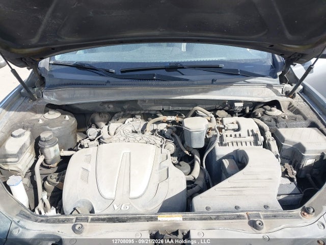 Aukcja sprzedaży 2010 Hyundai Santa Fe Gl 3.5, vin: 5NMSGDAG9AH381159, numer aukcji: 12708095