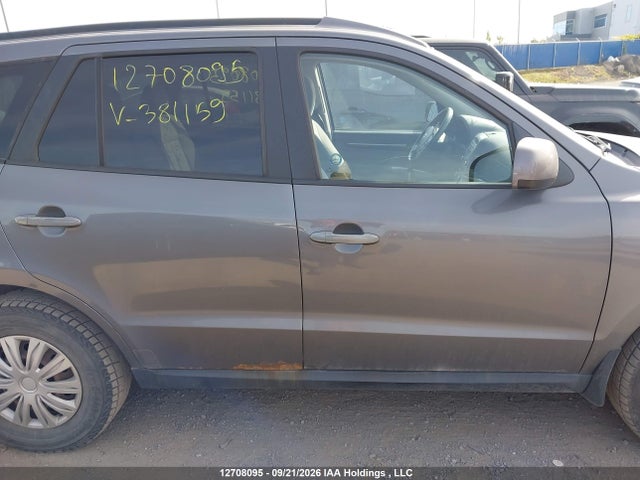 Aukcja sprzedaży 2010 Hyundai Santa Fe Gl 3.5, vin: 5NMSGDAG9AH381159, numer aukcji: 12708095