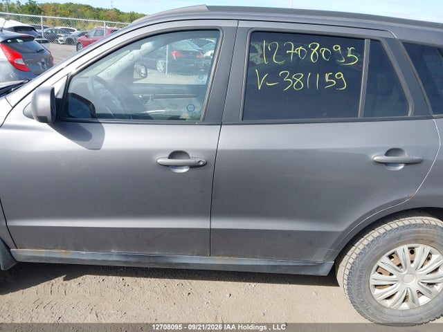Aukcja sprzedaży 2010 Hyundai Santa Fe Gl 3.5, vin: 5NMSGDAG9AH381159, numer aukcji: 12708095