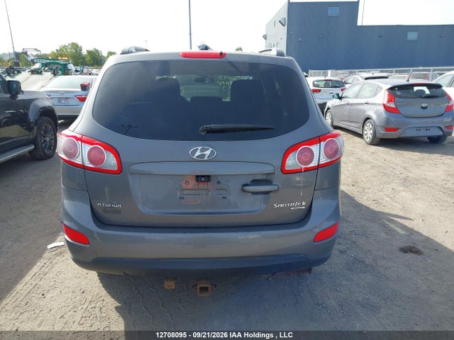 Aukcja sprzedaży 2010 Hyundai Santa Fe Gl 3.5, vin: 5NMSGDAG9AH381159, numer aukcji: 12708095