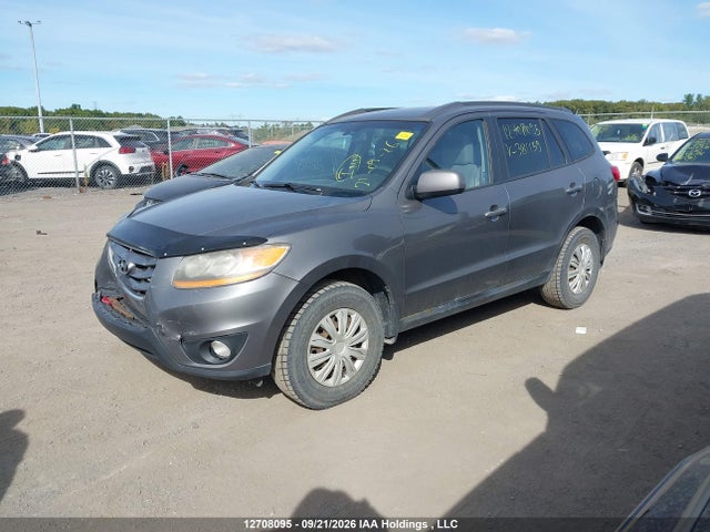 Aukcja sprzedaży 2010 Hyundai Santa Fe Gl 3.5, vin: 5NMSGDAG9AH381159, numer aukcji: 12708095