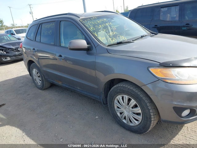 Aukcja sprzedaży 2010 Hyundai Santa Fe Gl 3.5, vin: 5NMSGDAG9AH381159, numer aukcji: 12708095