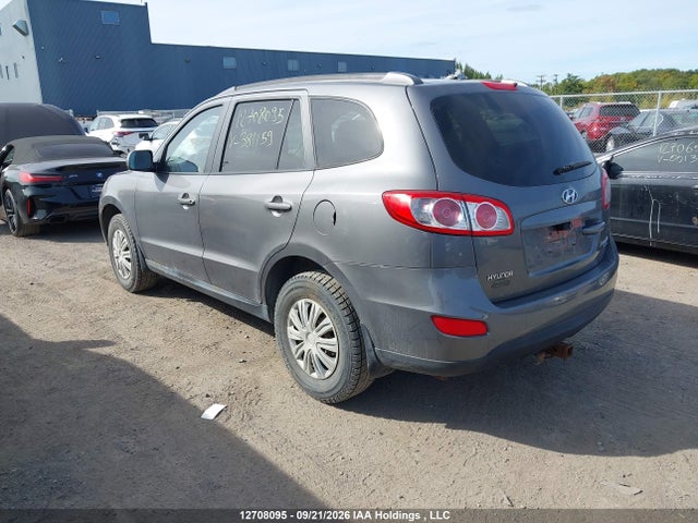 Aukcja sprzedaży 2010 Hyundai Santa Fe Gl 3.5, vin: 5NMSGDAG9AH381159, numer aukcji: 12708095