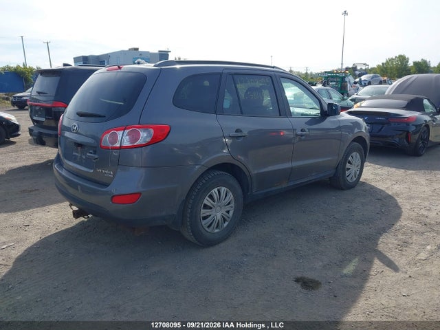 Aukcja sprzedaży 2010 Hyundai Santa Fe Gl 3.5, vin: 5NMSGDAG9AH381159, numer aukcji: 12708095