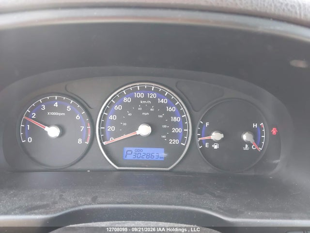 Aukcja sprzedaży 2010 Hyundai Santa Fe Gl 3.5, vin: 5NMSGDAG9AH381159, numer aukcji: 12708095