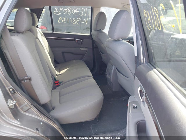 Aukcja sprzedaży 2010 Hyundai Santa Fe Gl 3.5, vin: 5NMSGDAG9AH381159, numer aukcji: 12708095