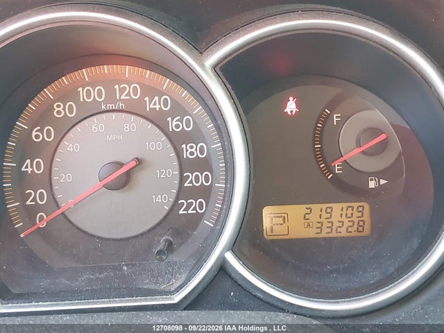 2007 Nissan Versa 1.8s მანქანა იყიდება აუქციონზე, vin: 3N1BC13E87L362834, აუქციონის ნომერი: 12708098