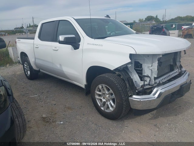 Продаж на аукціоні авто 2026 Chevrolet Silverado K1500 Lt, vin: 2GCUKDED8T1198026, номер лоту: 12708099