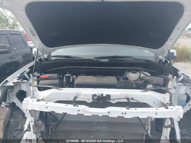 Chevrolet Silverado K1500 Lt 2026 2GCUKDED8T1198026 Image 10