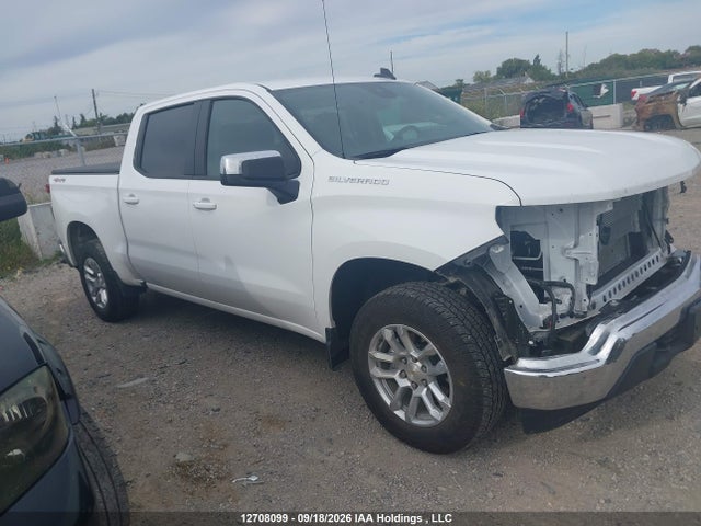Chevrolet Silverado K1500 Lt 2026 2GCUKDED8T1198026 Image 13